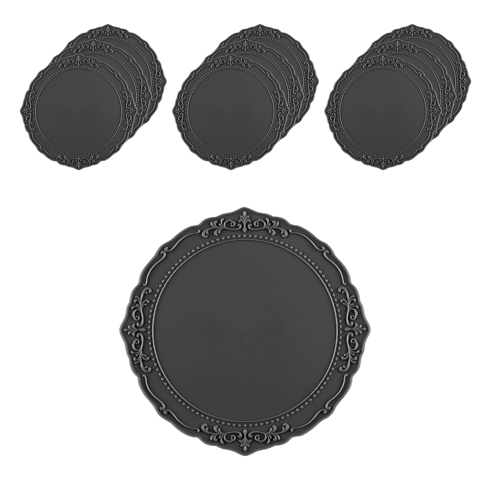 플라이토 실리콘 큐피트 컵받침 9,590원