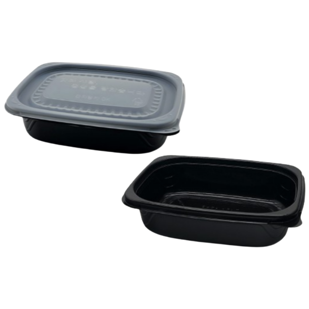 에스제이케미칼 죽용기 소 블랙 500개 세트, 1개 100,680원