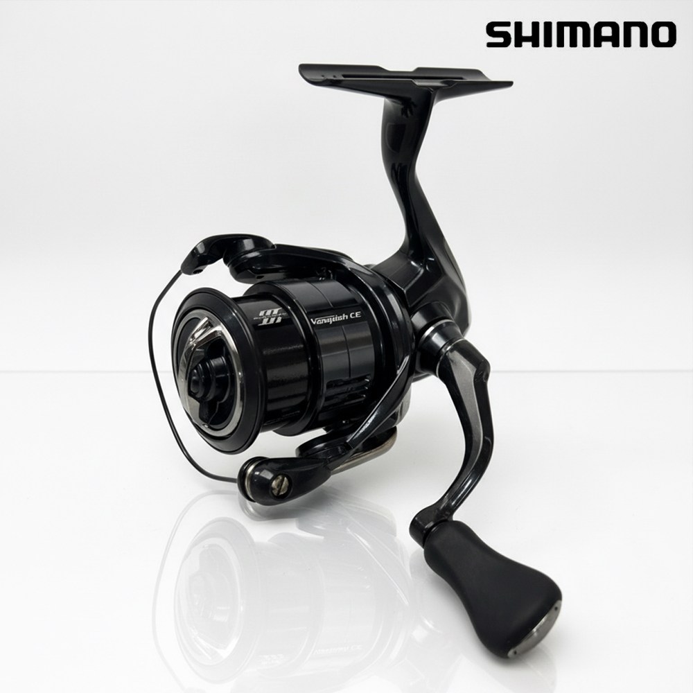 시마노 26 뱅퀴시 CE 민물 바다 범용 스피닝릴 윤성보증 663,000원