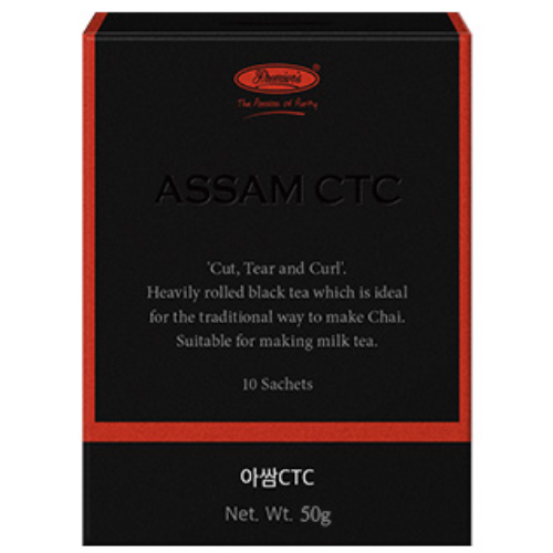 프리미어스티 PLA티백 아쌈 CTC, 50g, 10개입, 2개 26,000원