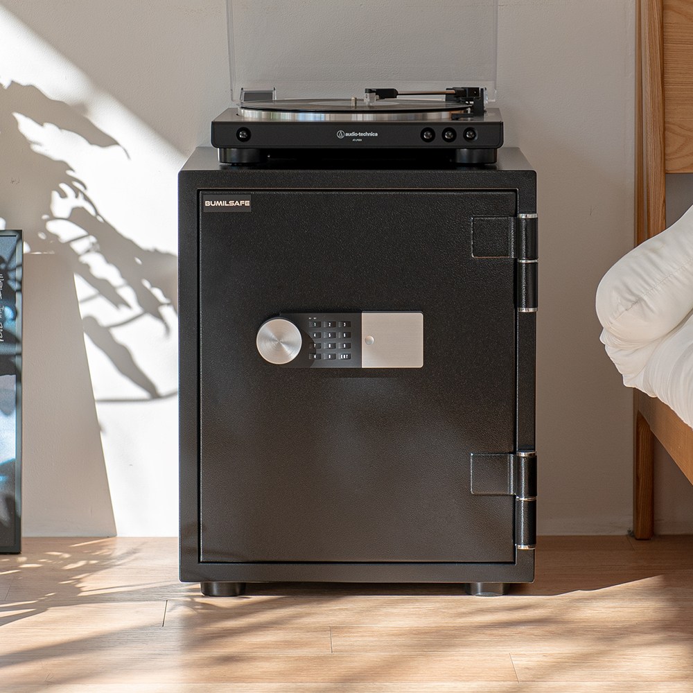 범일금고 신제품 ZE50 62kg 가정용 사무용 인테리어 디지털 금고 249,000원