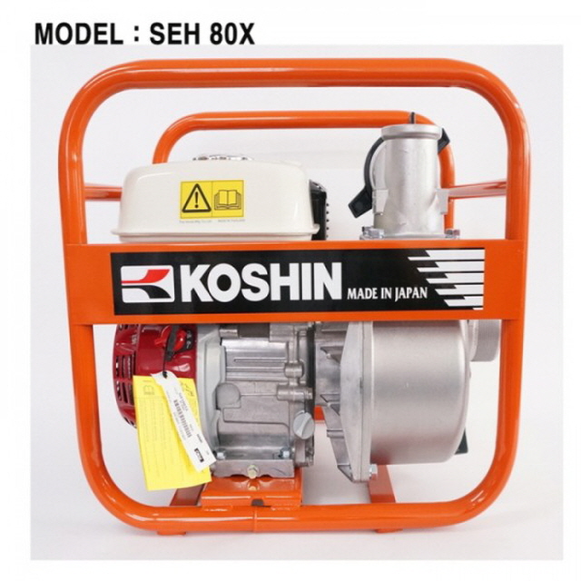 [디엠컴퍼니] 고신정품 SEH-80X 엔진양수기 혼다 GX160 엔진, 1개 540,000원