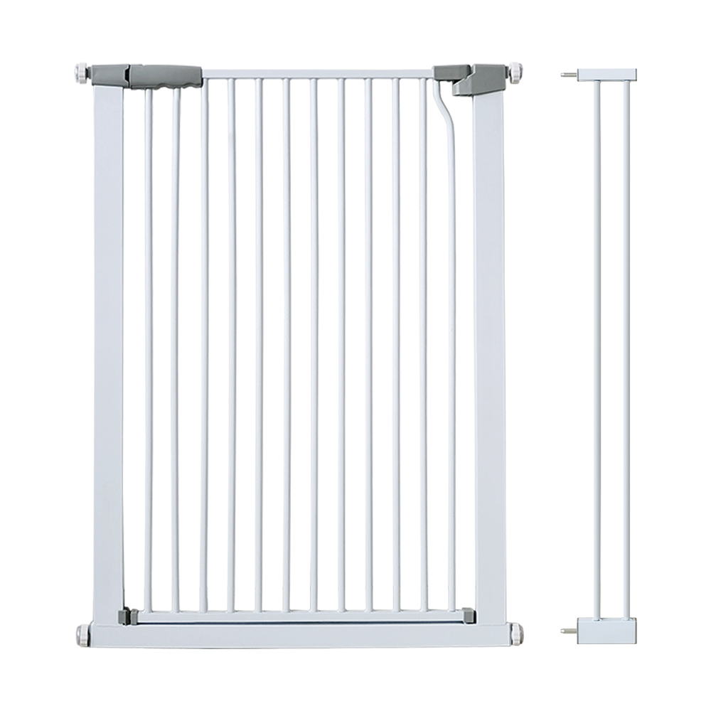 언더독 103 프리미엄 강아지 고양이 반자동 안전문, 화이트, 1세트 61,700원