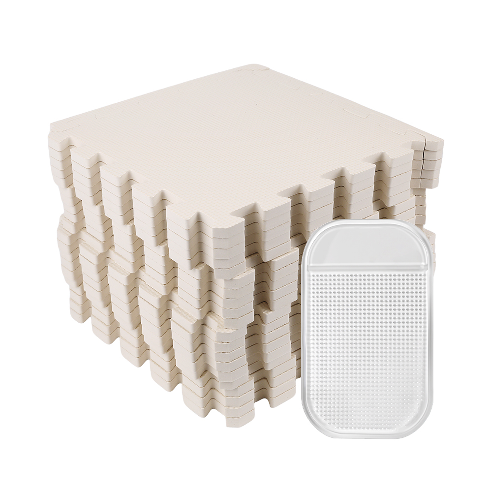 코멧 펫 반려동물 퍼즐 매트 32.5x32.5cm 20개 + 논슬립 패드 1개 10,120원