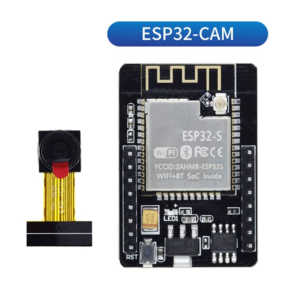 DIYTZT 32 CAM MB WIFI Bluetooth 개발 보드 OV2640 카메라 USB 직렬 포트 CH340G Nodemcu 18,200원