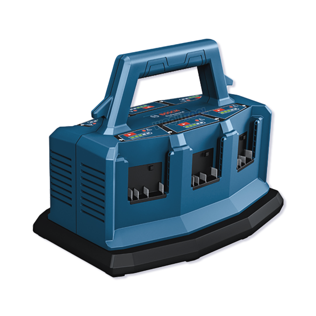 보쉬 리튬이온충전기 18V 배터리 6구 멀티 충전기 2사이클 GAL18V6-80, 1개 168,000원