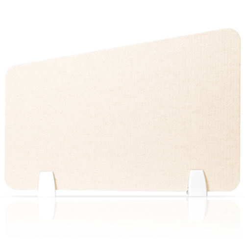 비앤비 국내 제조 친환경 폴리에스터 책상 사무실 소리먹는 흡음 칸막이 파티션 L 19,000원