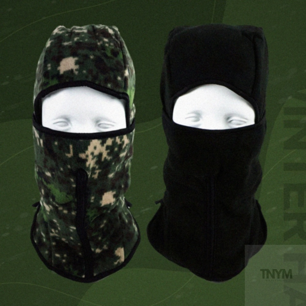 코지앤칠 겨울 방한 기모 바라클라바 11,800원