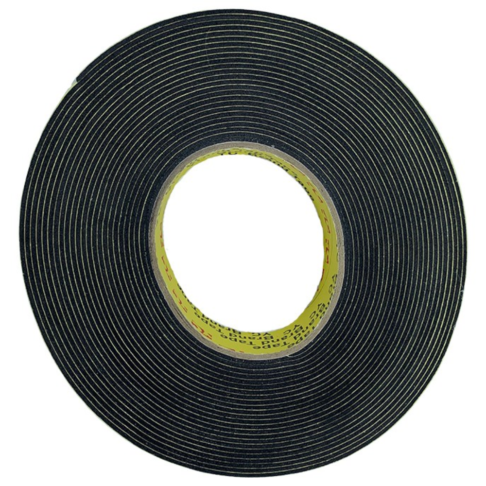 EVA 단면 흑색 스펀지테이프 폭30mmx두께2mm길이5M 8,190원