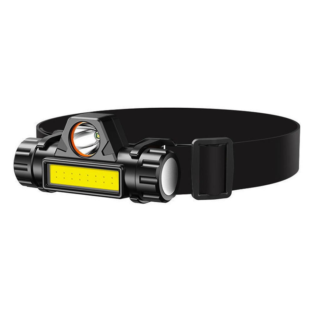 LED 손목밴드 랜턴 각도조절 헤드랜턴 손전등 자전거 오토바이 라이트 야간 작업 방수 손목랜턴, 1개 6,900원