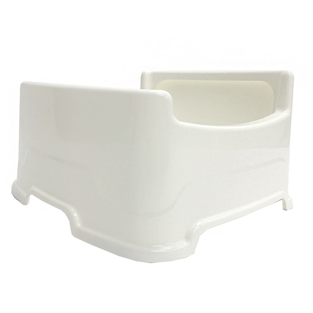 버드시아 다용도 욕조 거치대, 1개, 아이보리 8,100원