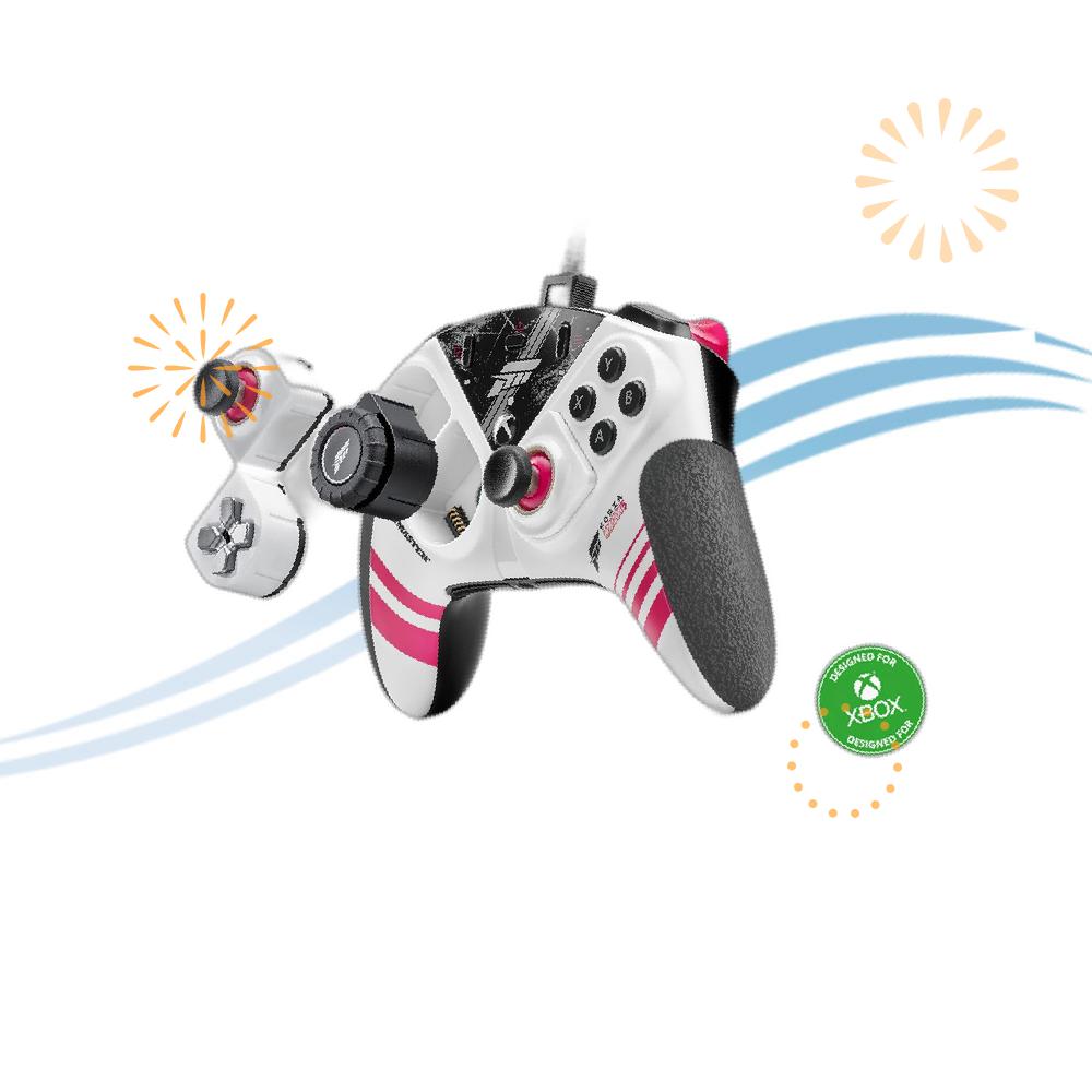 THRUSTMASTER 게이밍 레이싱 휠 ESWAP XR 프로 컨트롤러 포르자 에디션, Xbox 공식 모듈 M2 406,630원