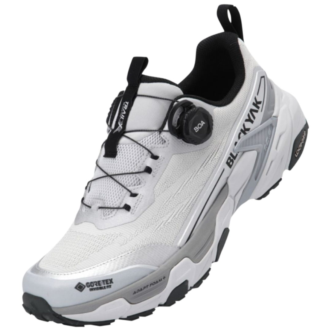 블랙야크 트레일엑스 GTX 보아 고어텍스 방수 남녀공용 등산 트레킹화 ABYSHXV929 229,000원