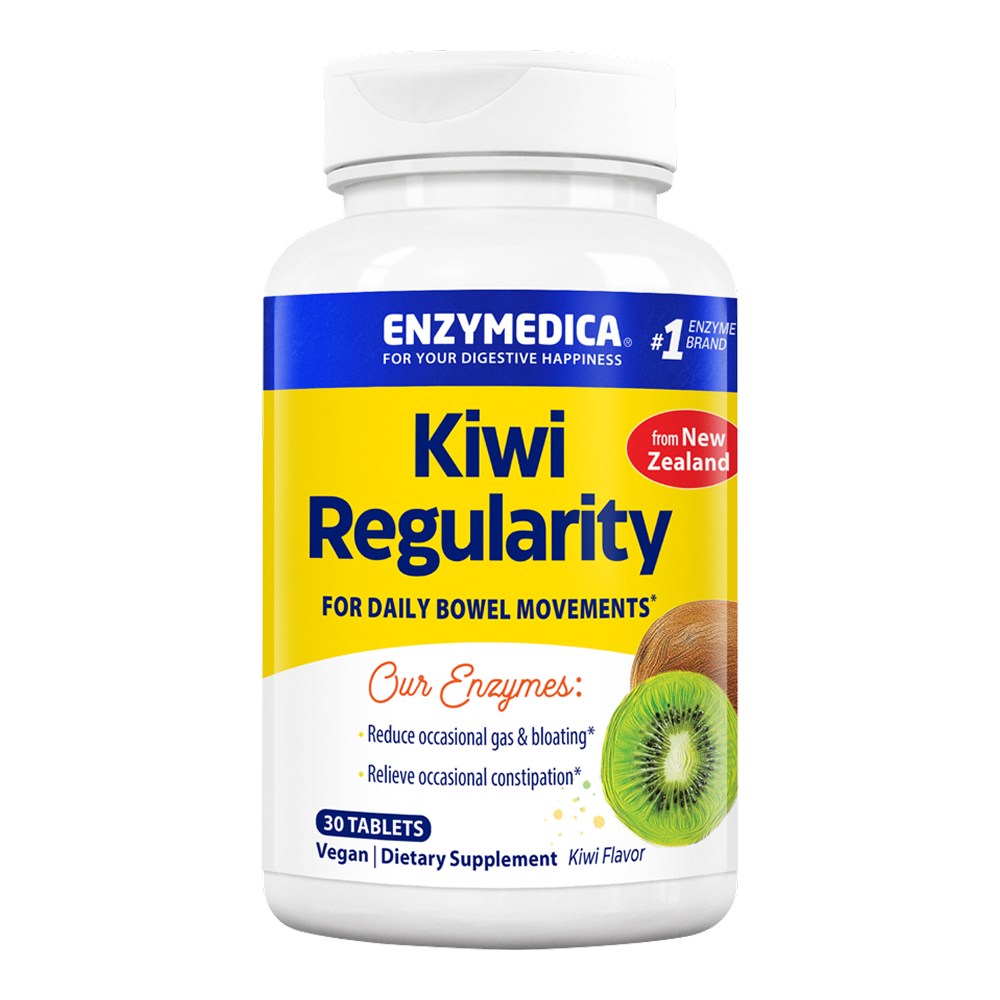 엔자이메디카 키위 레귤래리티 30츄어블, 3개, 30정 73,200원