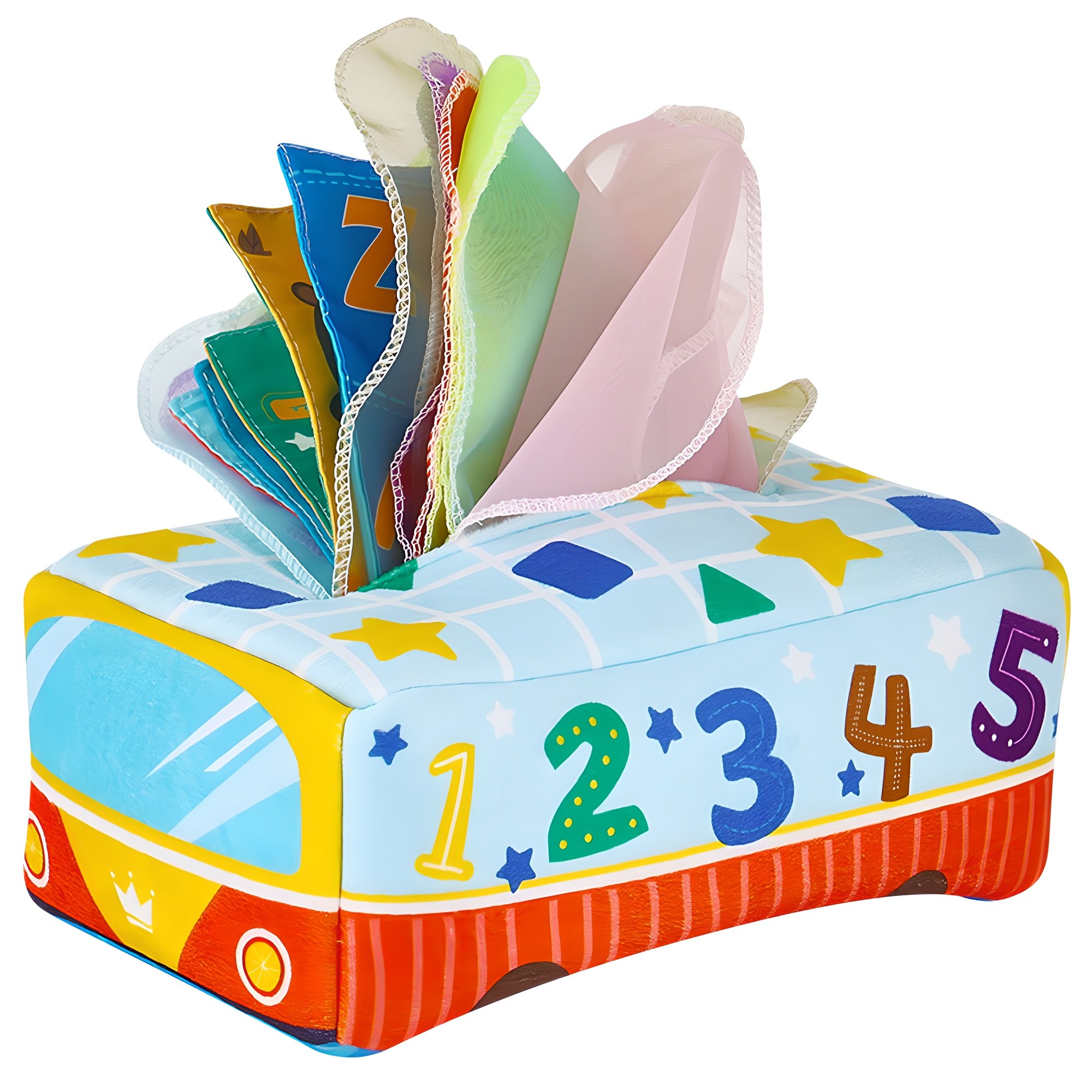 캐스비 유아용 튼튼 티슈촉감놀이 212,420원