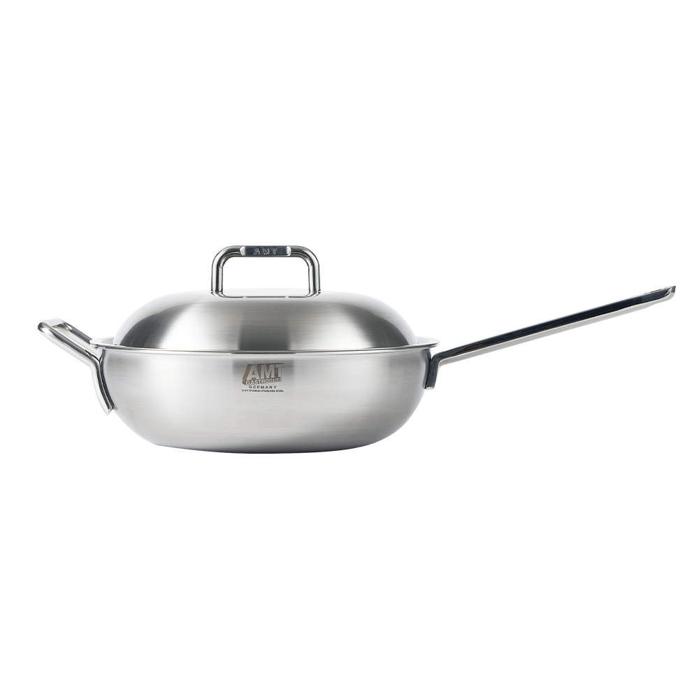 AMT 316Ti 통5중 샤프 편수웍 28cm, 1개, 단일사이즈, 28cm 178,090원