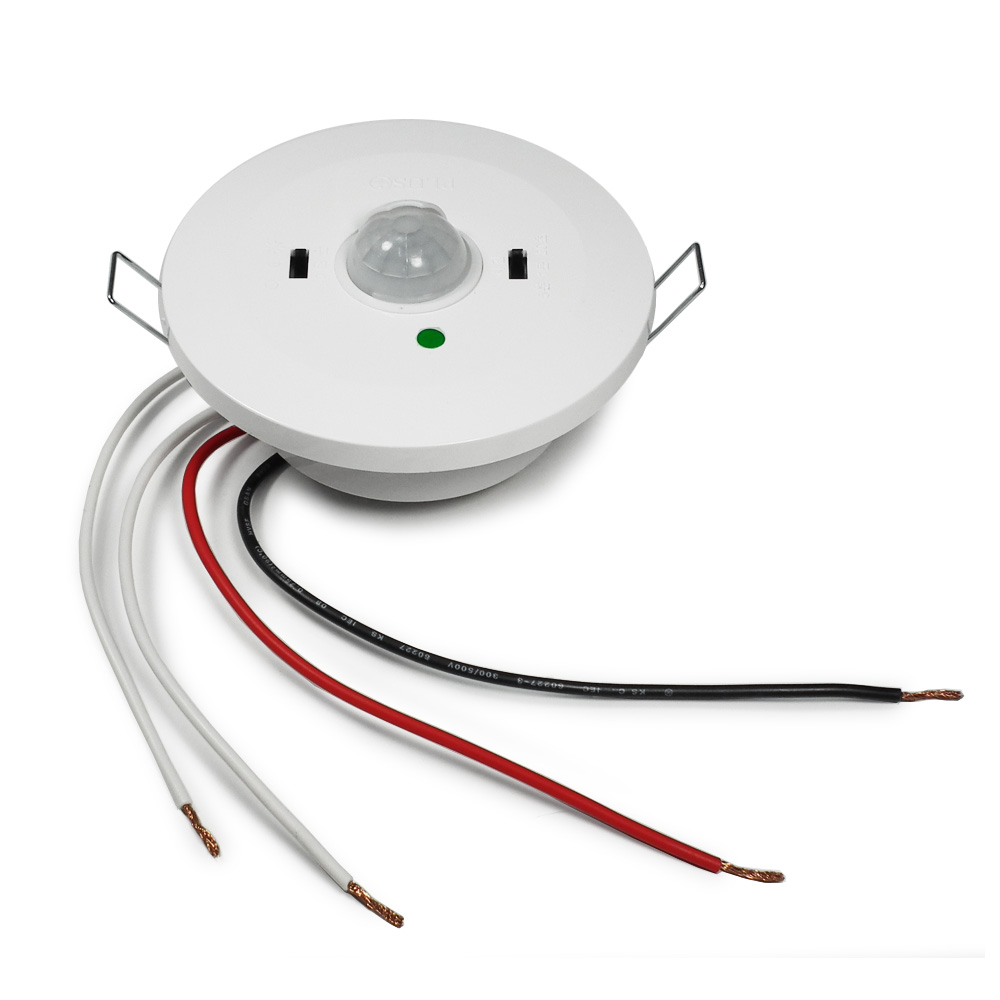 도경테크 전자식 스위치 매입형 재실감지 센서 DK-S1A 15,600원