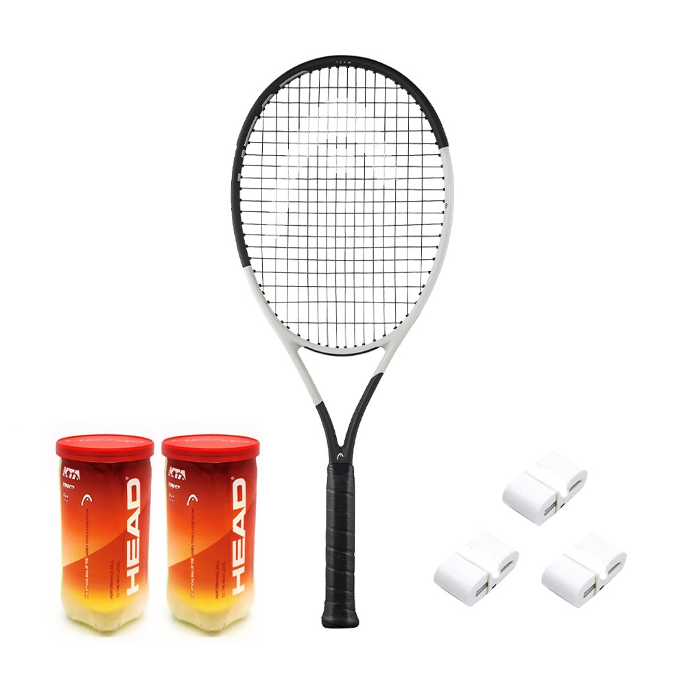 2025 헤드 스피드 테니스라켓 프로 MP TEAM PWR 조코비치 시너 라켓 285,000원