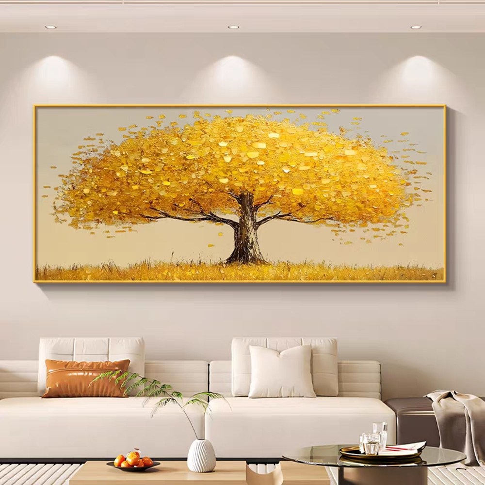 보석십자수 황금 아름드리 재물 나무 금전수 돈나무 비즈 가로형 초대형 특대형 도안 46,500원