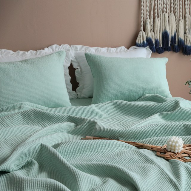 헬로우슬립 피그먼트 워싱 줄누빔 베개커버 13,250원