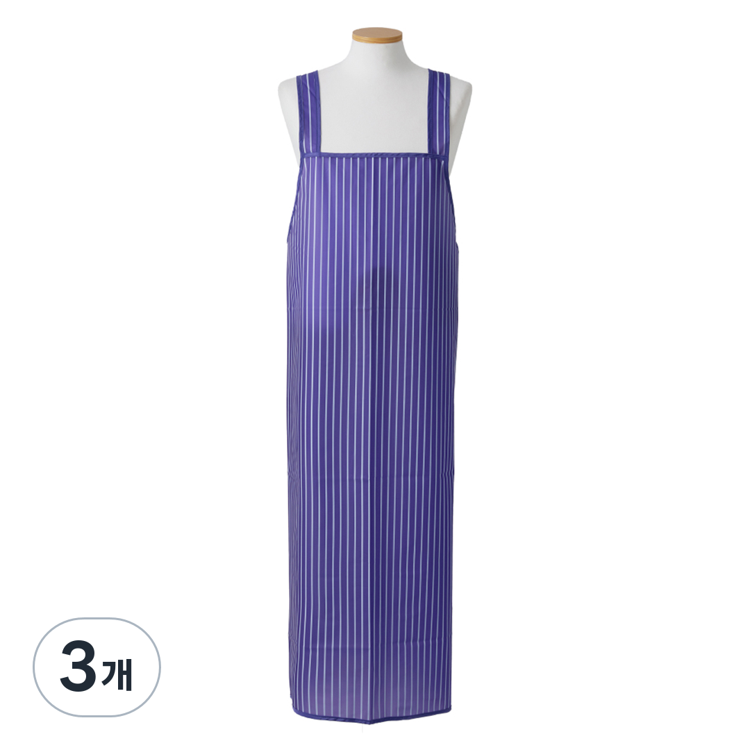 로사홈 스트라이프 우레탄 앞치마 대 37,530원