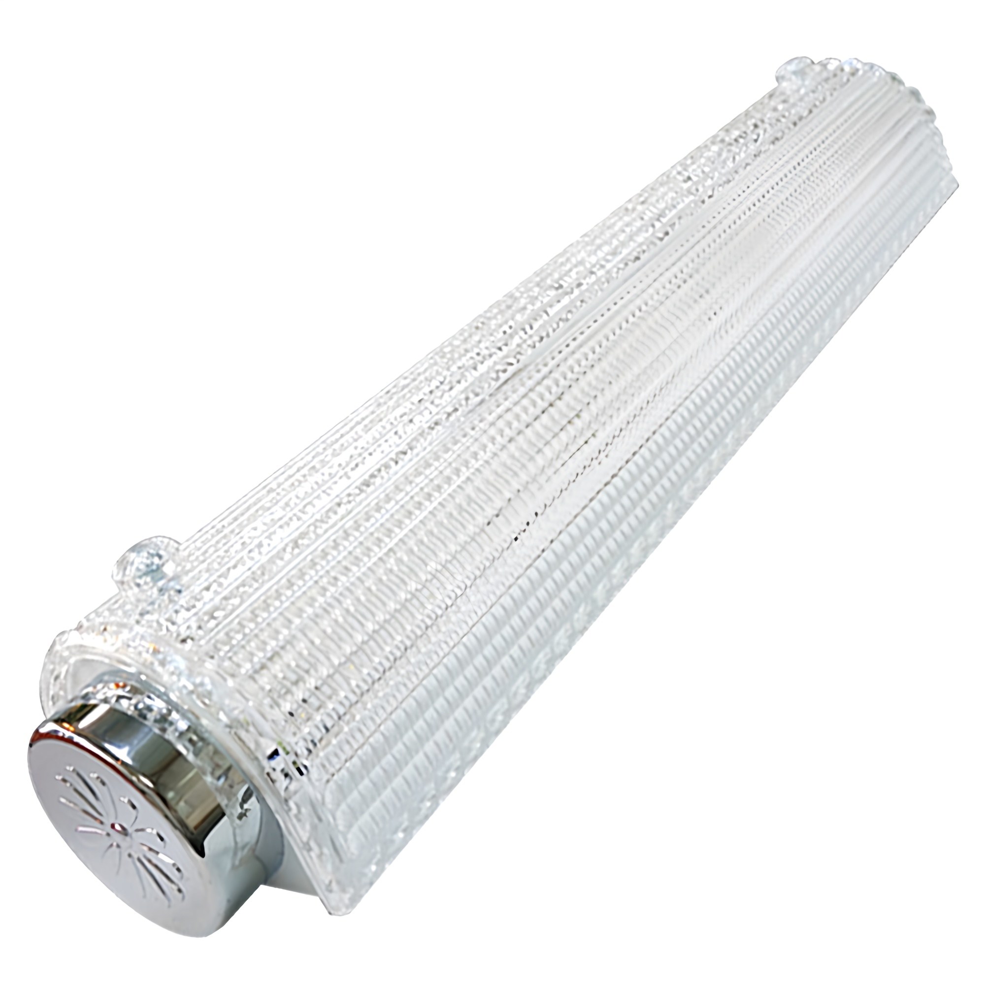 비스코 LED 크리스탈투명 원형 욕실등, 주광색 11,750원