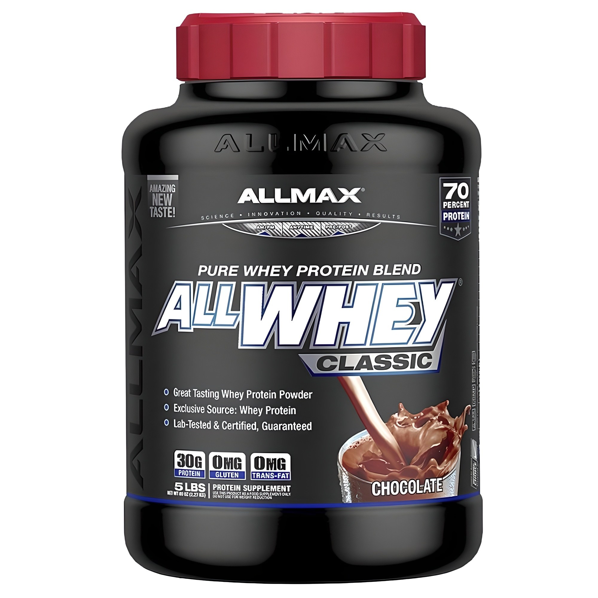 Allmax 올 웨이 클래식 퓨어 웨이 프로틴 블렌드 85,970원