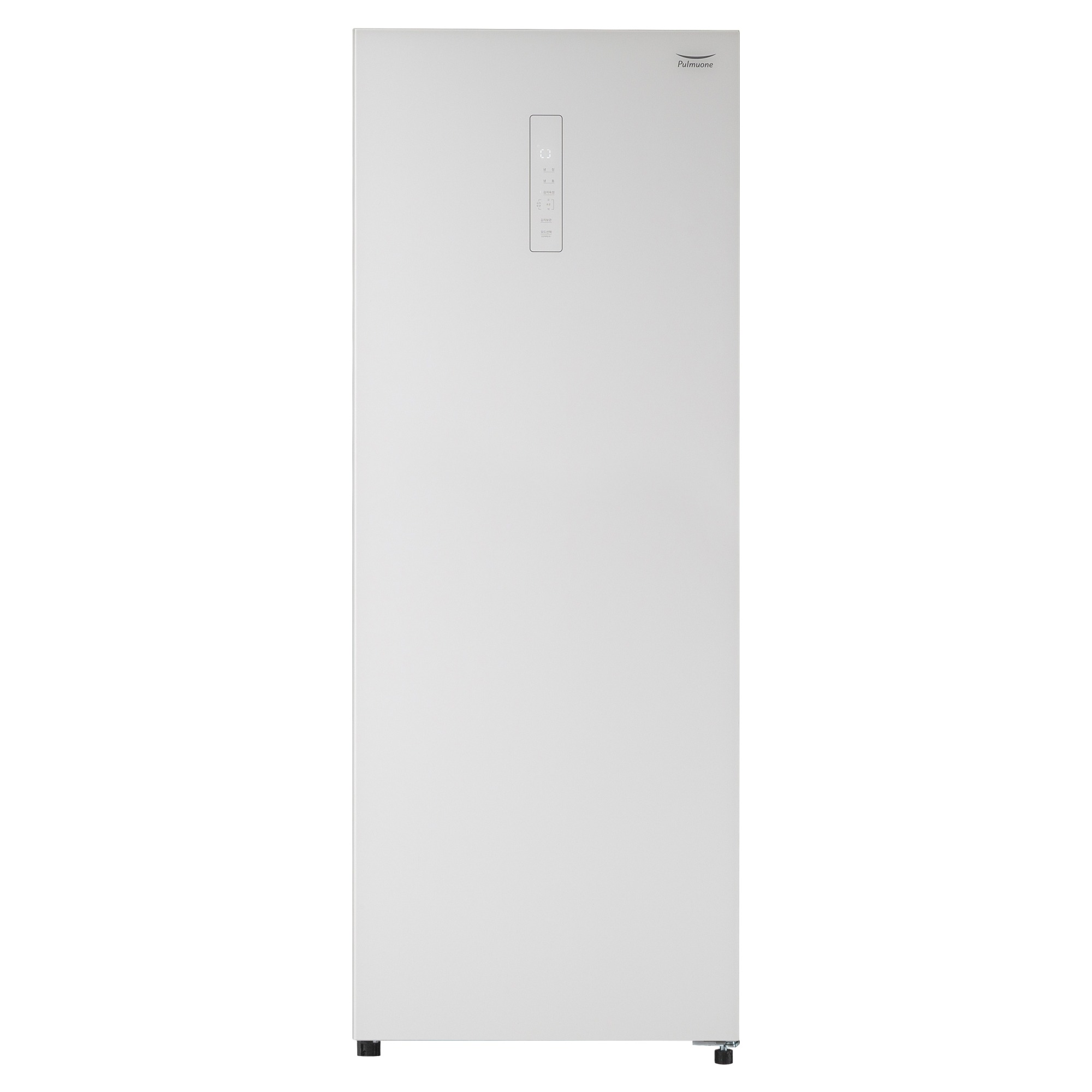 풀무원건강생활 김치간 168L 1도어 스탠드형 김치냉장고 방문설치, 루미화이트, KS166EG1W1 718,500원