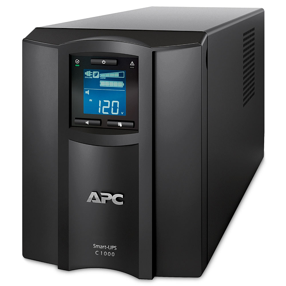 APC Smart-UPS C SMC1000I 무정전 전원 공급 UPS 399,000원