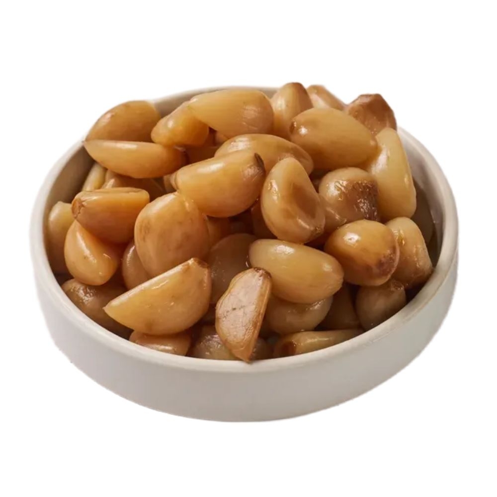 [엠마홈] 밥도둑 반찬 알마늘장아찌 국내가공 11,900원