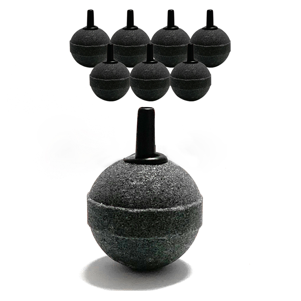 아쿠아테라 에어스톤 볼타입 콩돌 30D, 8개 4,130원