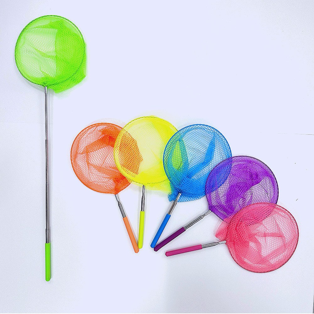 빅쓰리몰 5단 접이식 안테나 잠자리채 물고기 뜰채 10,000원