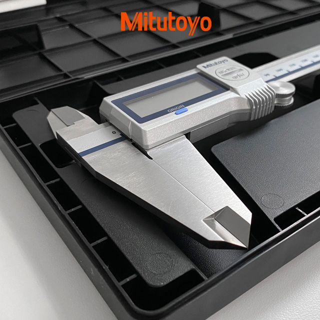 [Mitutoyo]미쓰도요 디지털 버니어 캘리퍼스 150mm /200mm /방수형 300mm/미츠토요 465,000원