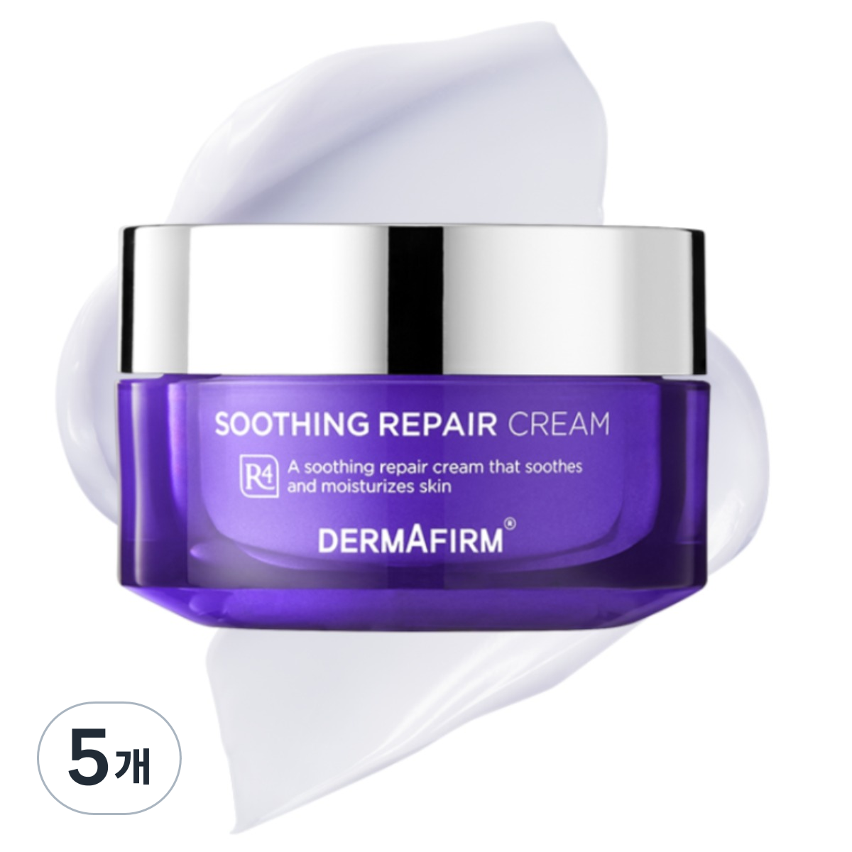 더마펌 수딩 리페어 크림 R4, 5개, 50ml 70,250원