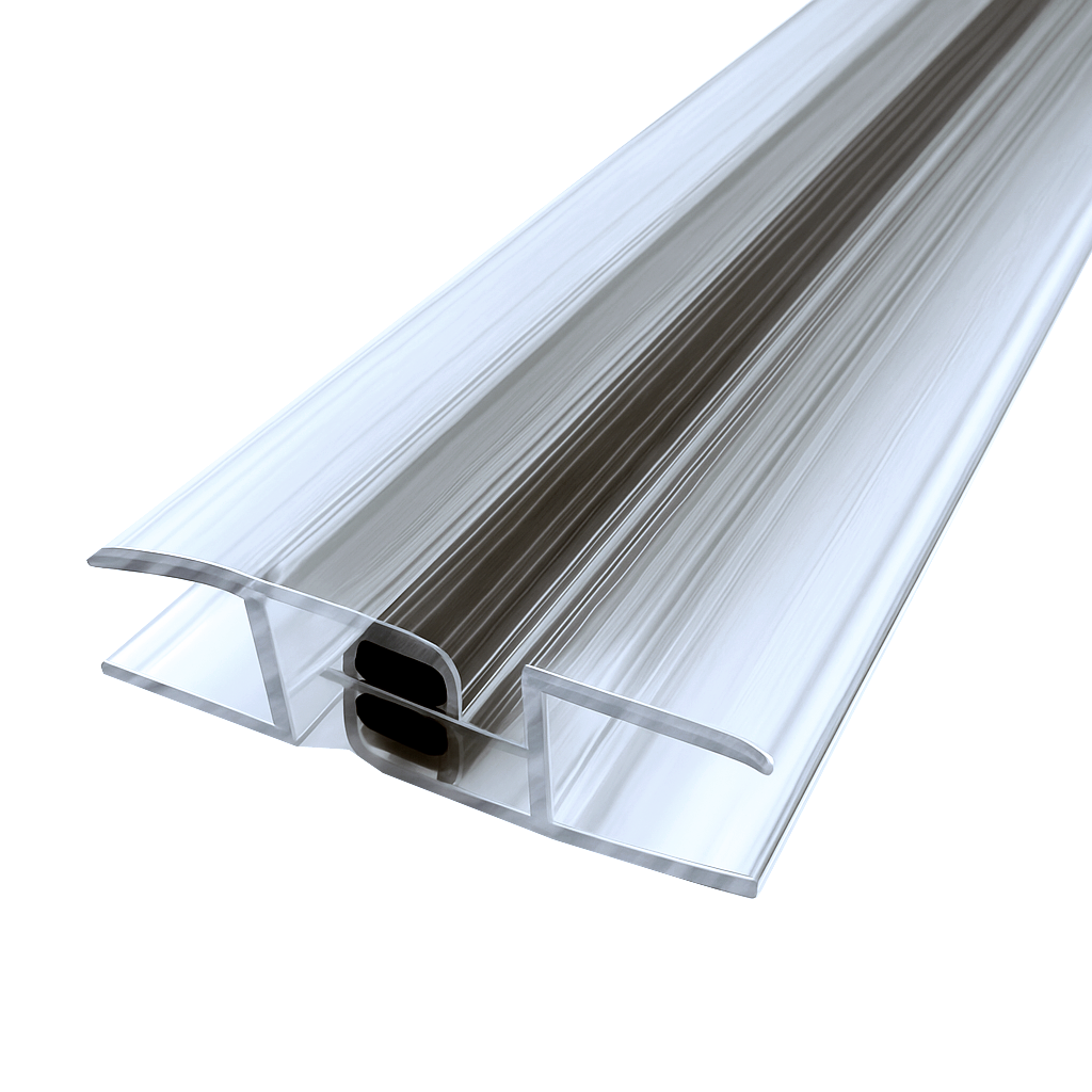 (New) 샤워부스 프로파일 물막이 유리문 쫄대 물튐방지 20,000원