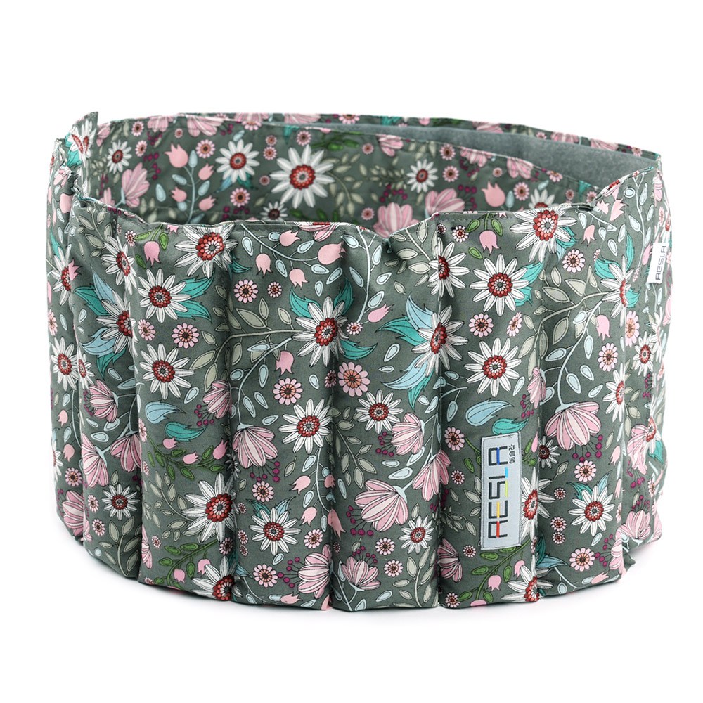 애슬라 허브 복부 허리 찜질팩 프리미엄 모던플라워 ZH-WP3 43,900원