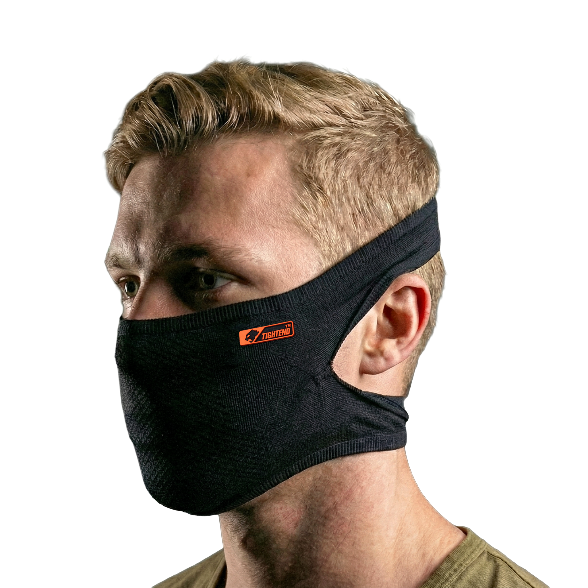 타이트엔드 M4 BLD 백리스 사계절 스포츠마스크 숏타입 8,900원