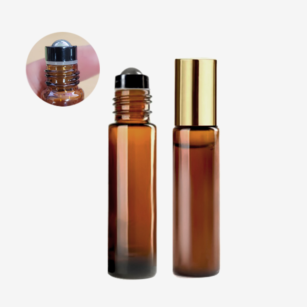 퓨어스 아로마 오일 롱 롤온 공병10ml 7,600원