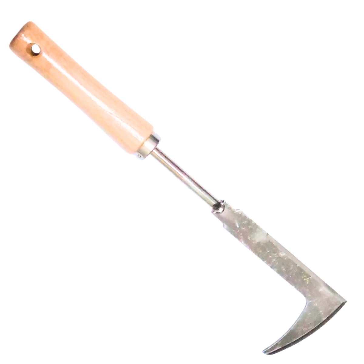 보도블럭 틈새 잡초제거 청소 낫 칼 스텐, 1개 7,000원