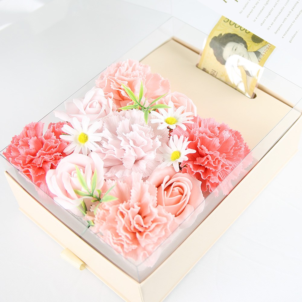 라라 비누꽃 반전 용돈박스 22,900원