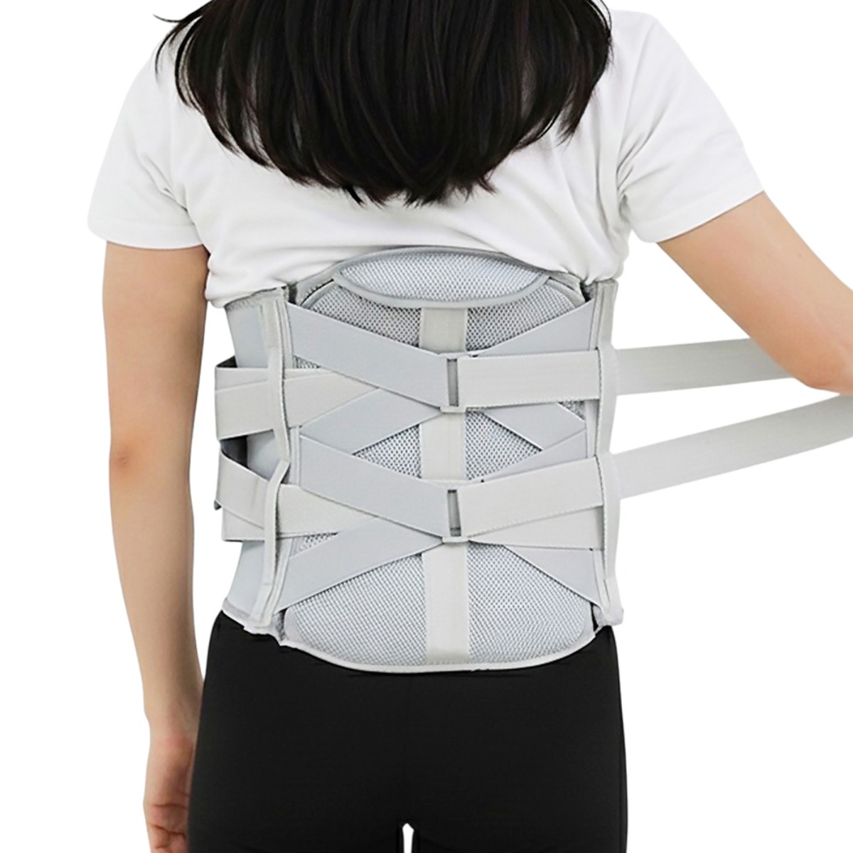 하이메디 백브레이스 척추 허리보조기, 1개 75,000원