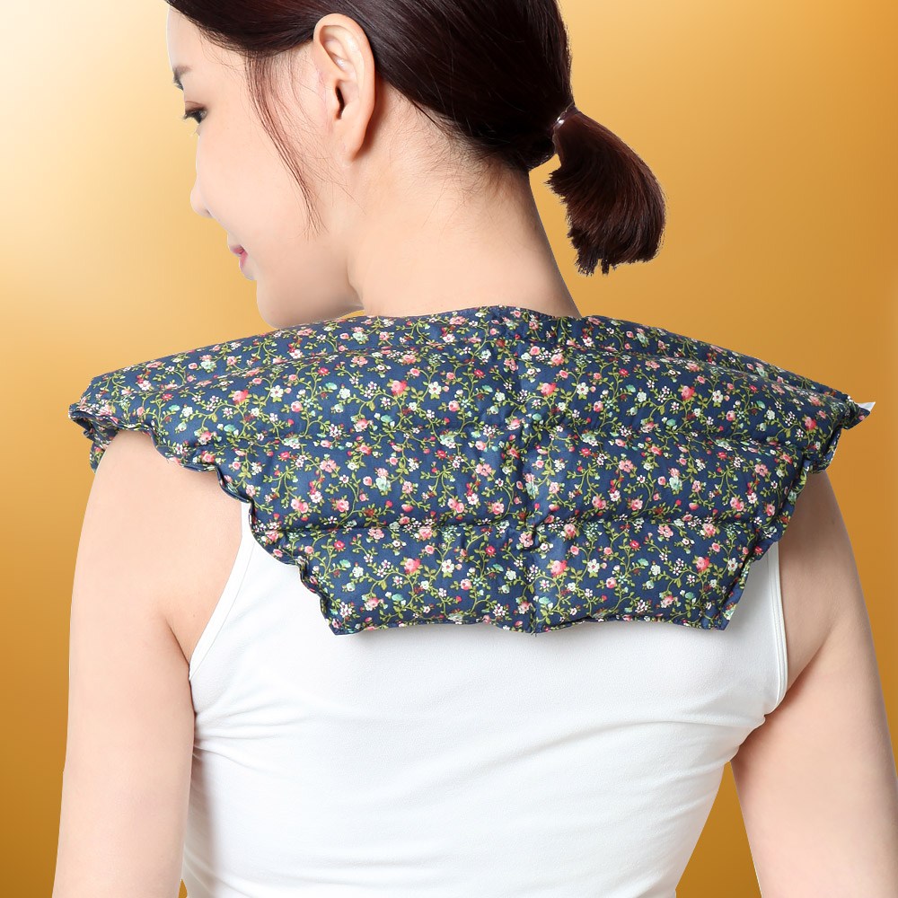 닥터투데이 37.5 한방허브 허브 경추 찜질팩 중형 네이비 32,800원