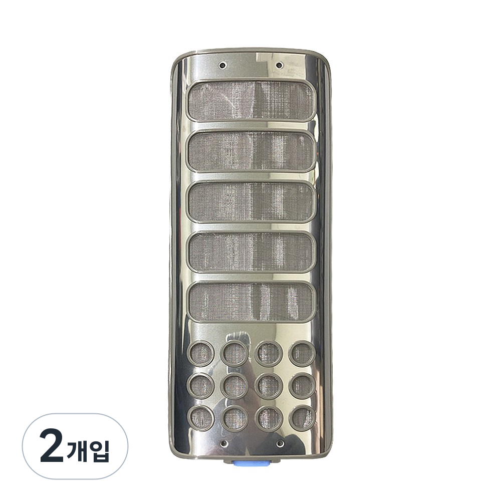 별제이 LG 세탁기거름망 스테인레스 크린필터 통돌이 먼지 세탁망 호환, 2개, 별제이 L 세탁기 필터 [K-11] 18,890원