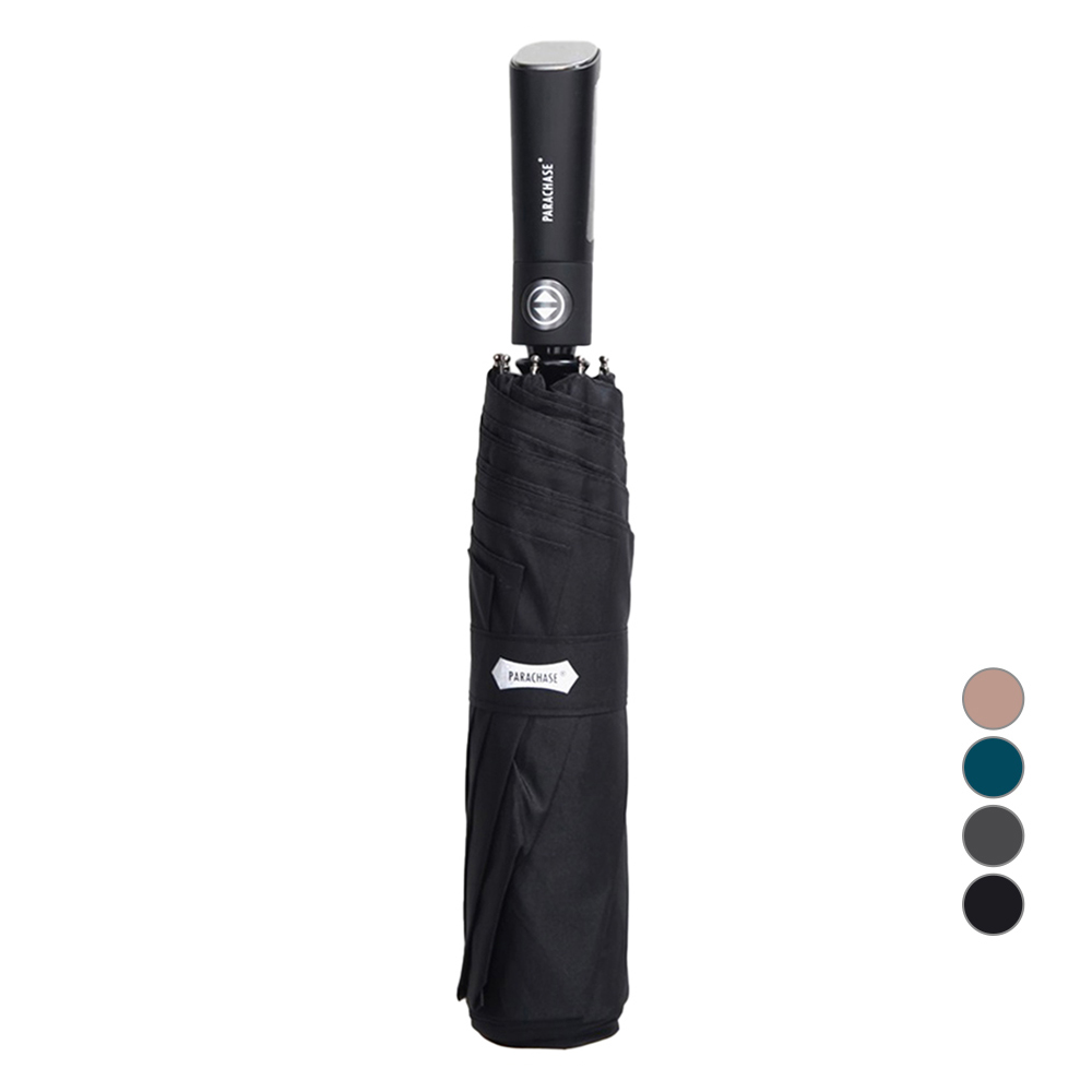 파라체이스 남녀공용 3273 프리미엄 빅사이즈 자동 3단 우산 22,500원