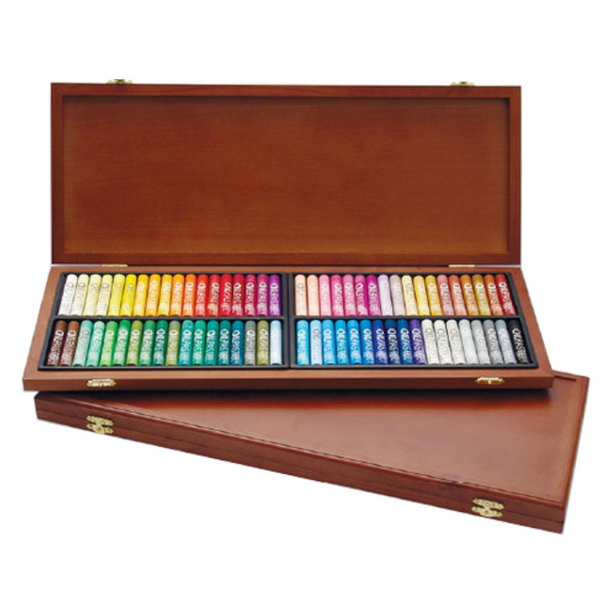 문교 오일파스텔 72색 세트 MOP72 미술 화방 전문가용 44,000원