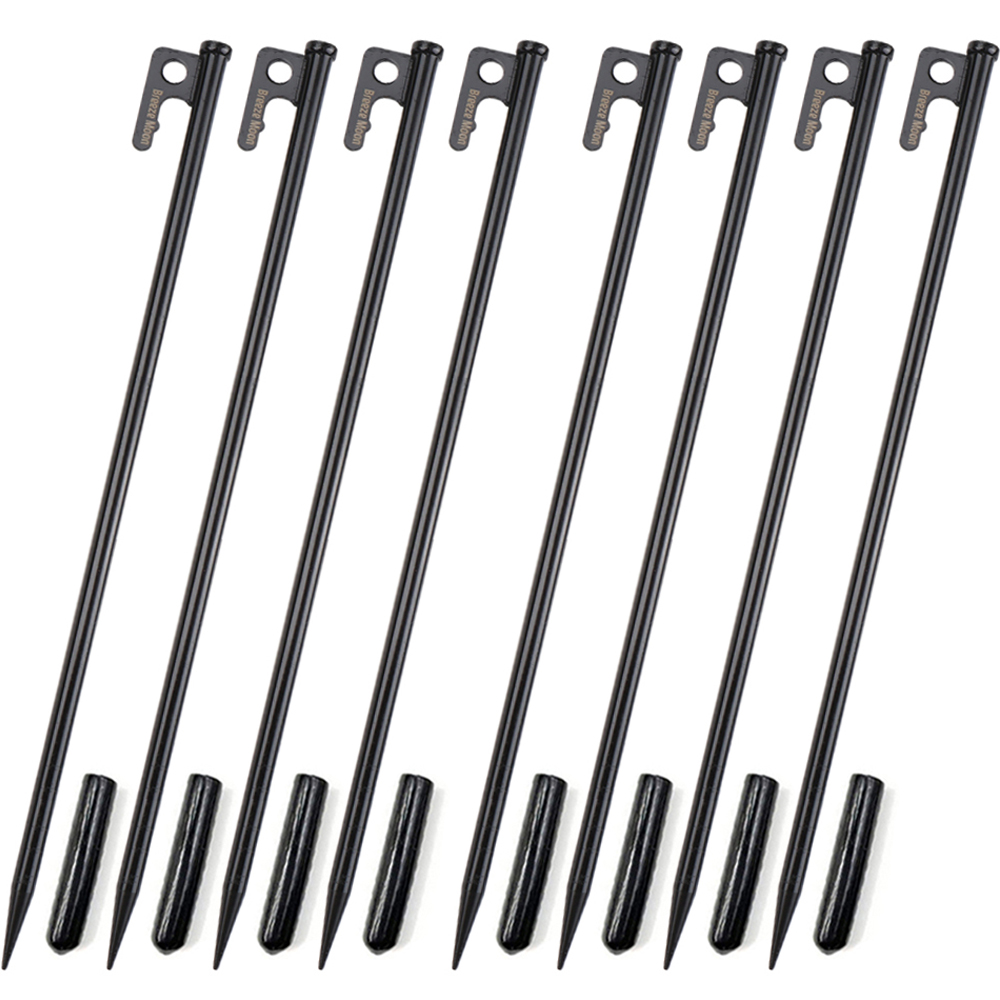 브리즈문 테이퍼링 고강도 단조팩 블랙 S45C 8p + 보관용 캡 8p 세트 12,940원