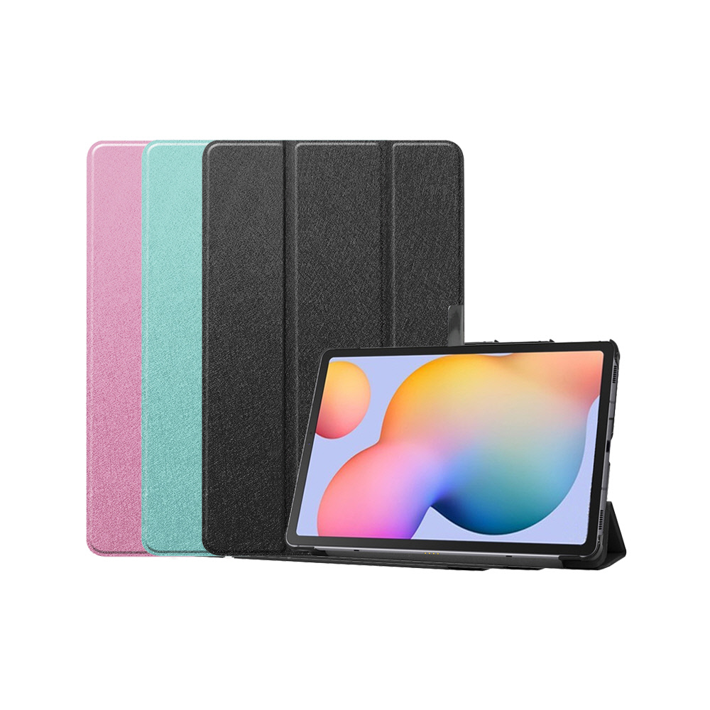갤럭시탭 A7 10.4 SM-T500/T505 스마트커버 케이스, 블랙, 현재가 11,900원