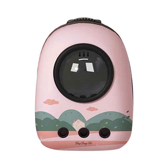 딩동펫 반려동물 우주홀 백팩 이동가방 9,000원