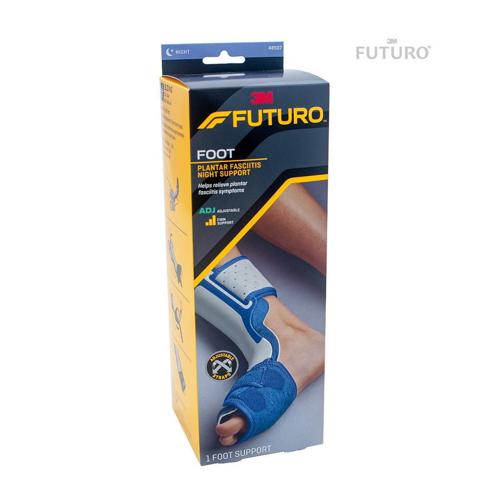 3M 후투로 나이트 지지대형 발목보호대 수면시사용 FREE, 1개 37,000원