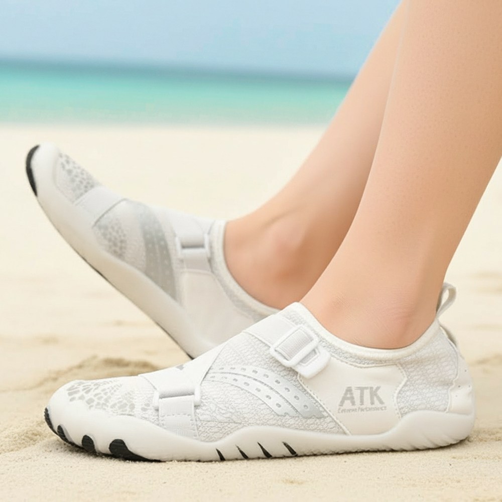 슈패리 커플 아쿠아슈즈 여름 서핑슈즈 아쿠아삭스 워터슈즈 아동 물놀이 신발 헬스화 T7G2Y0A 17,800원